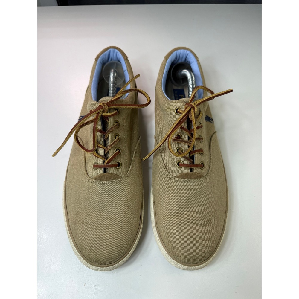 Polo Vaughn Sneakers Mens 11D Shoes - Picture 2 of 5